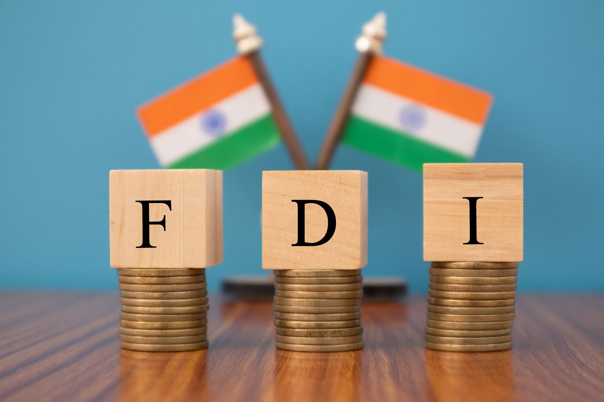 Startup, FDI & Foreign Funding
