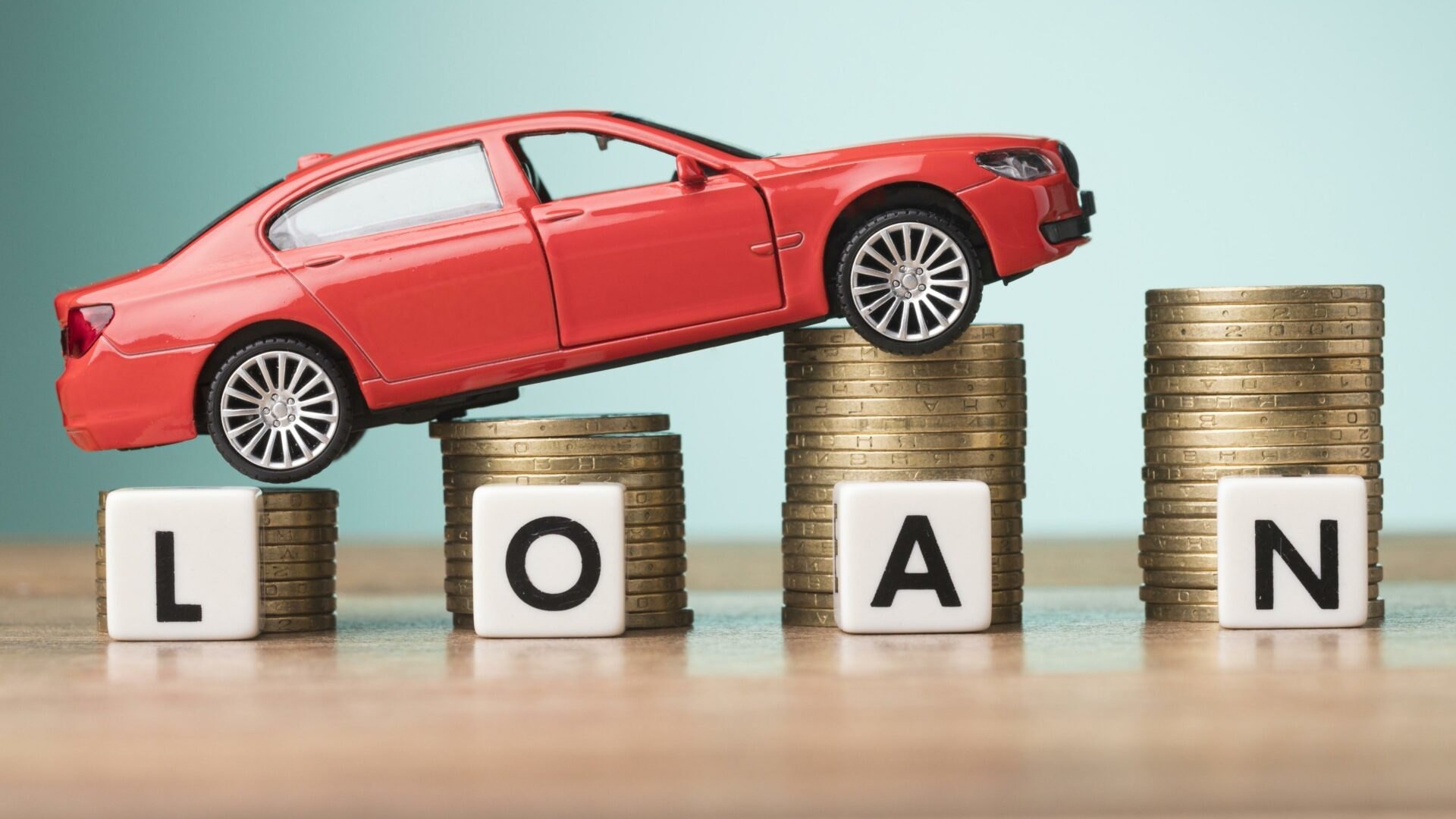 Vehicle & Car Loans