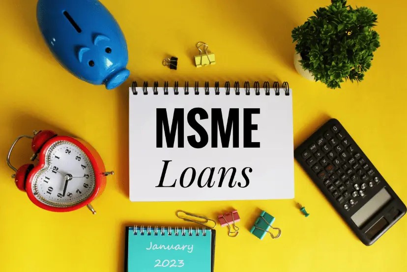 Business & MSME Loans