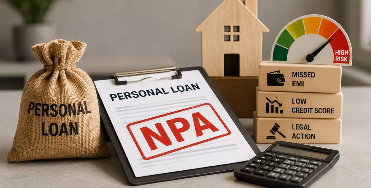 Low CIBIL, Defaulter & NPA Takeover Loans