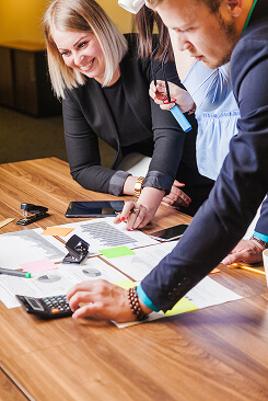 Loans of India Financial Advisory & Banking Network Partners